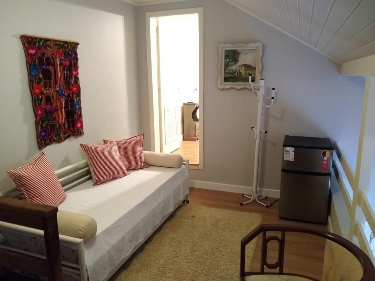 Apartamento Família Sirangelo Gramado Bagian luar foto