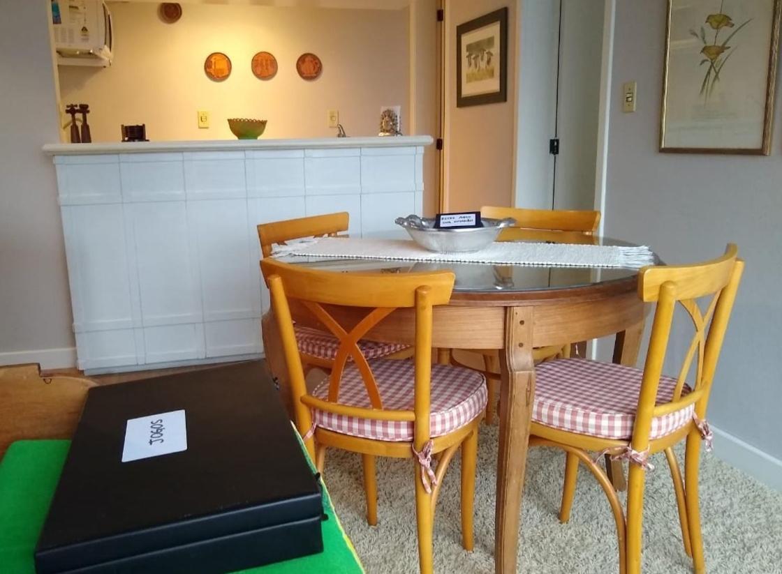 Apartamento Família Sirangelo Gramado Bagian luar foto