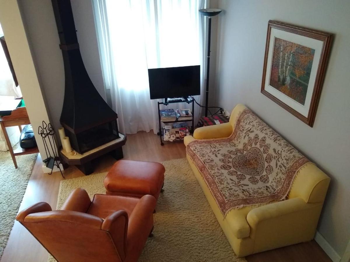 Apartamento Família Sirangelo Gramado Bagian luar foto