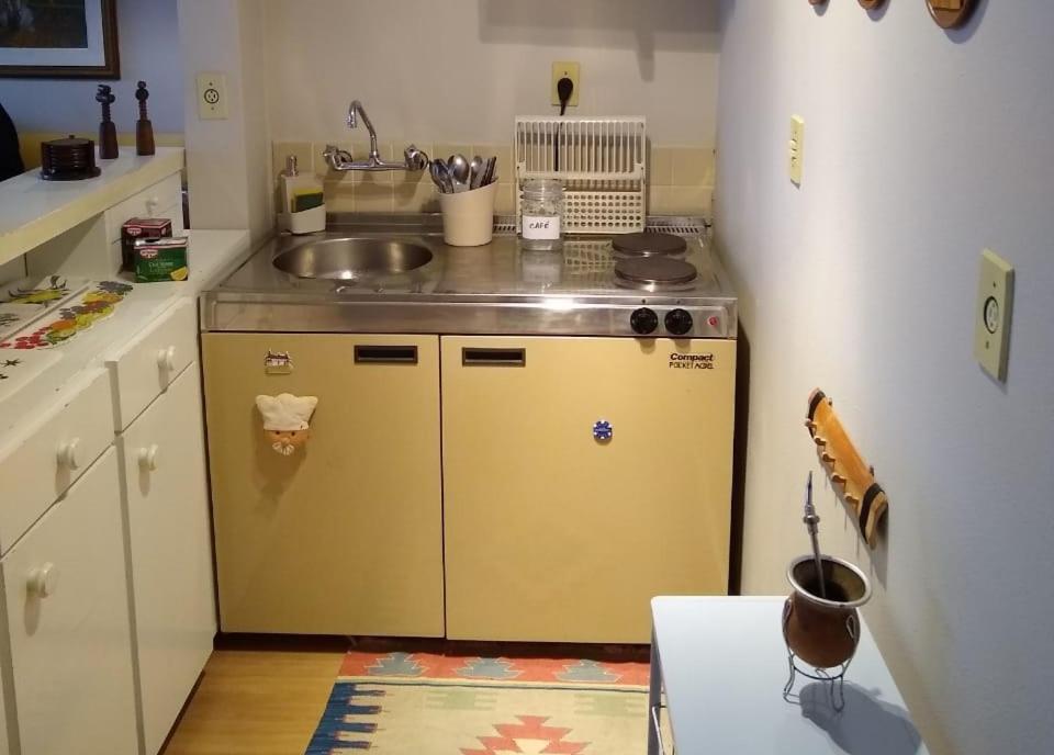 Apartamento Família Sirangelo Gramado Bagian luar foto