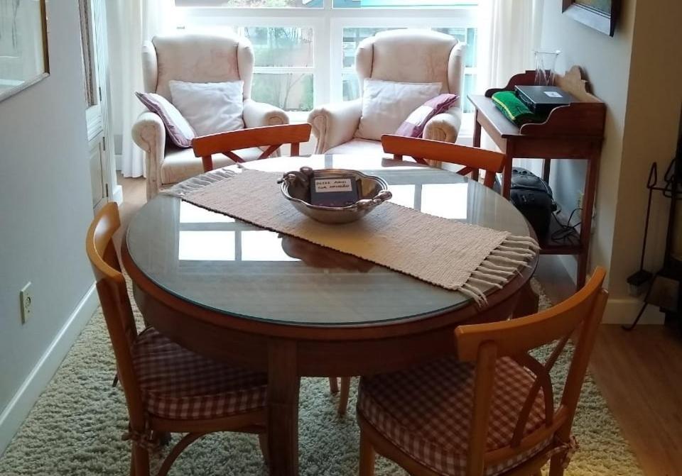 Apartamento Família Sirangelo Gramado Bagian luar foto