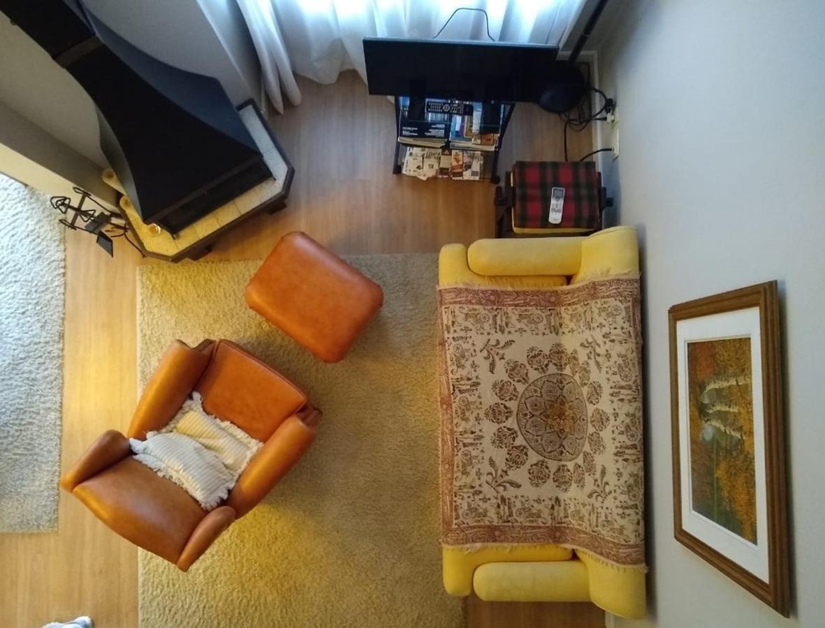 Apartamento Família Sirangelo Gramado Bagian luar foto