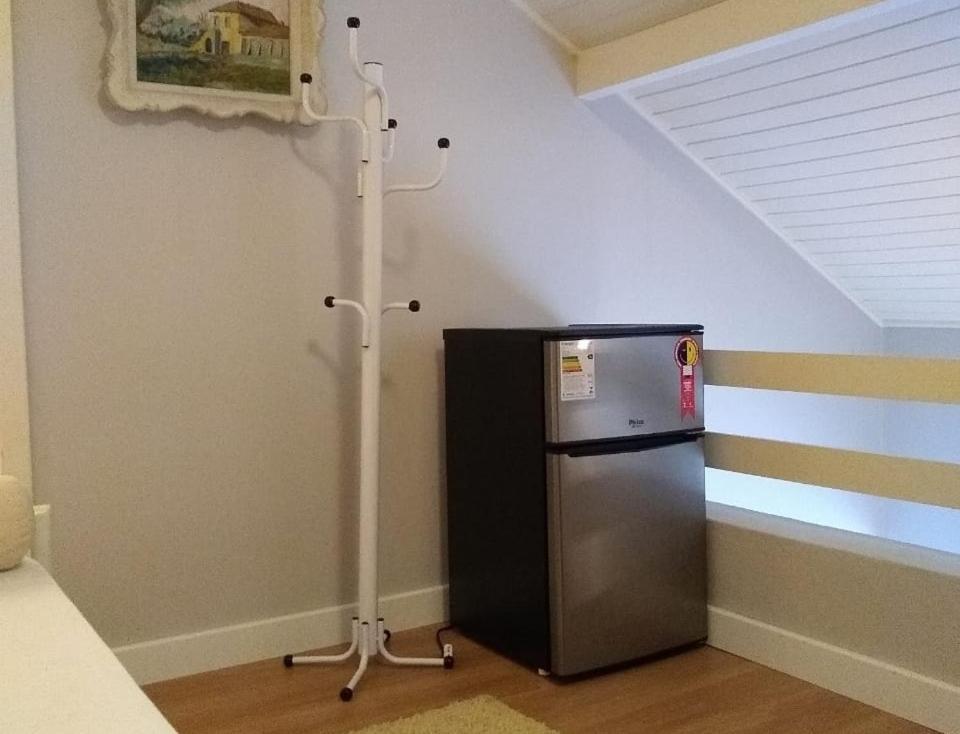 Apartamento Família Sirangelo Gramado Bagian luar foto