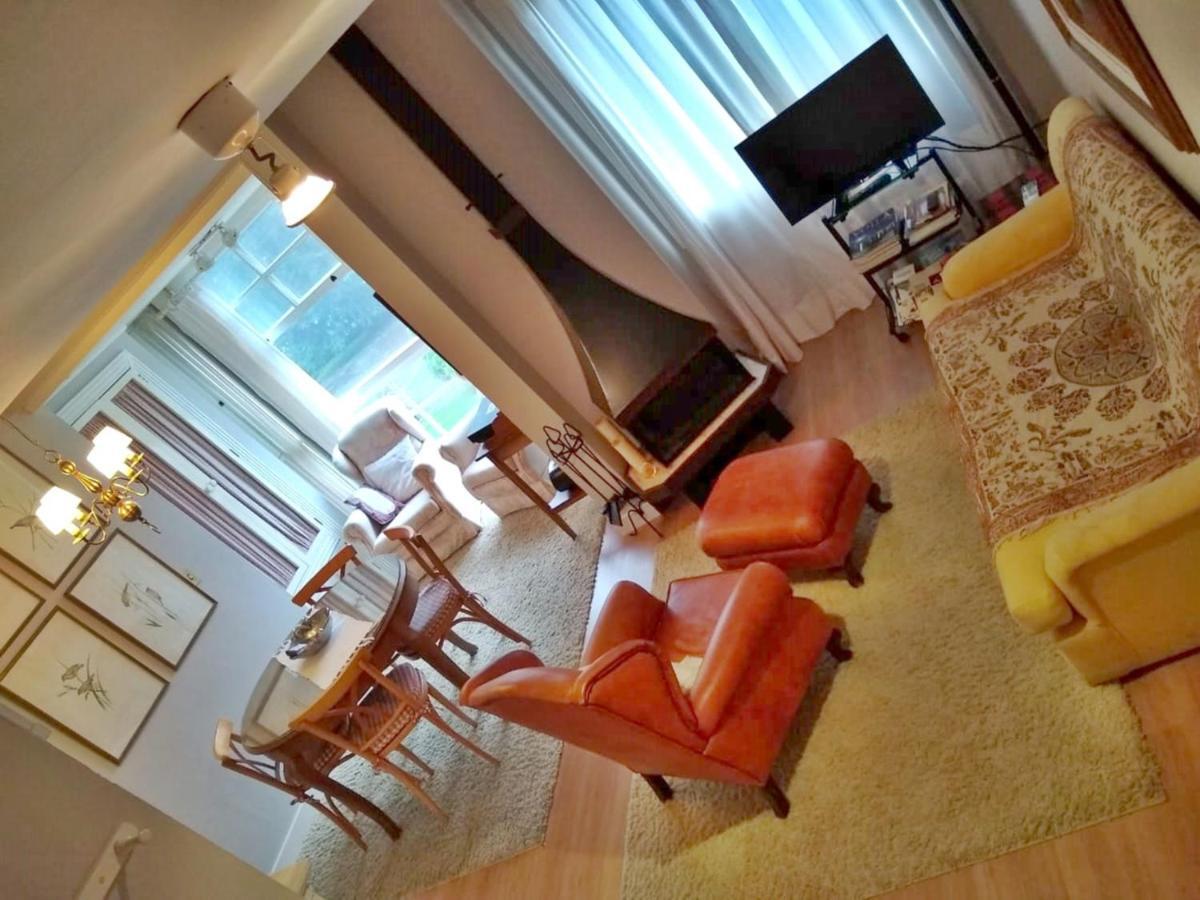 Apartamento Família Sirangelo Gramado Bagian luar foto