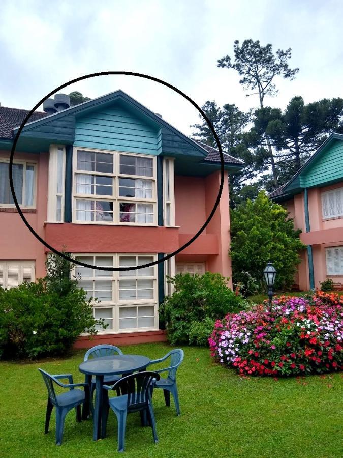 Apartamento Família Sirangelo Gramado Bagian luar foto